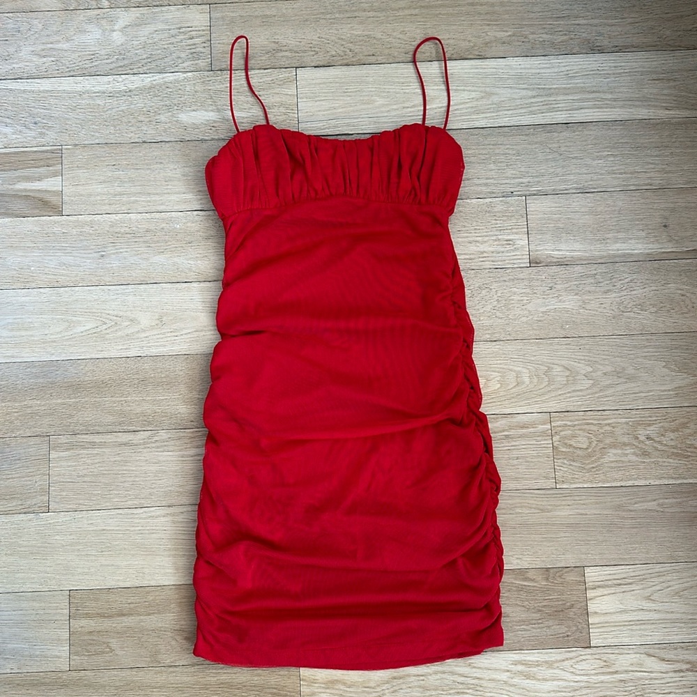 Princess Polly - Red Party Dress